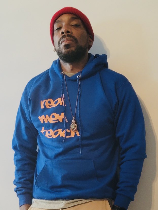 Real Men Teach tweet media