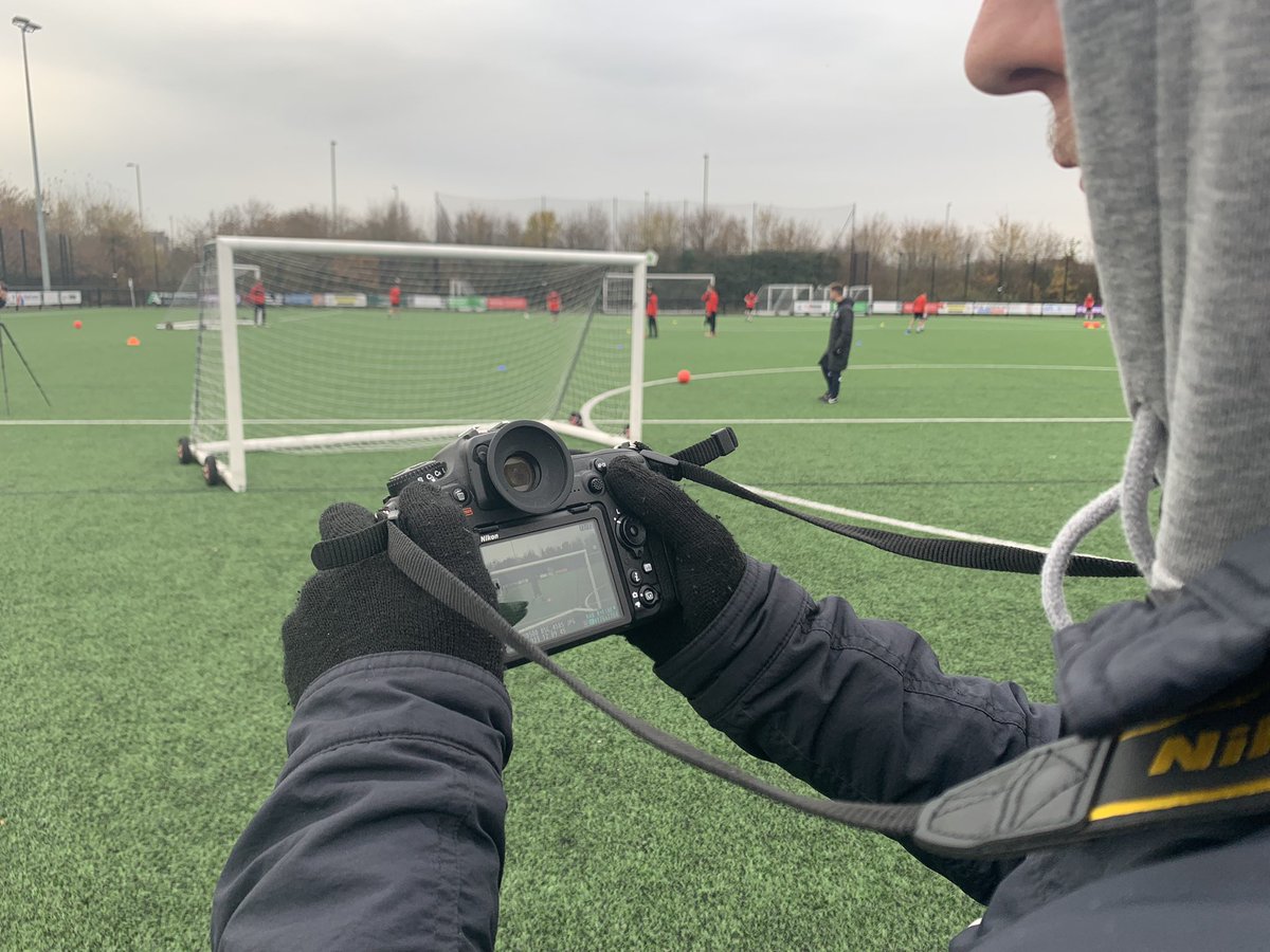 The second media day of our Academy season ⚽️

<a href="/_GSPhotography/">Graham Scambler pics</a> and <a href="/TopodiumGroup/">Topodium Group</a> doing what they do best 📸🎥