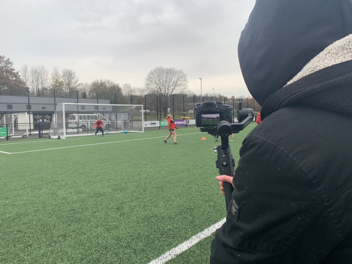 Hampshire FA Football Academy tweet media