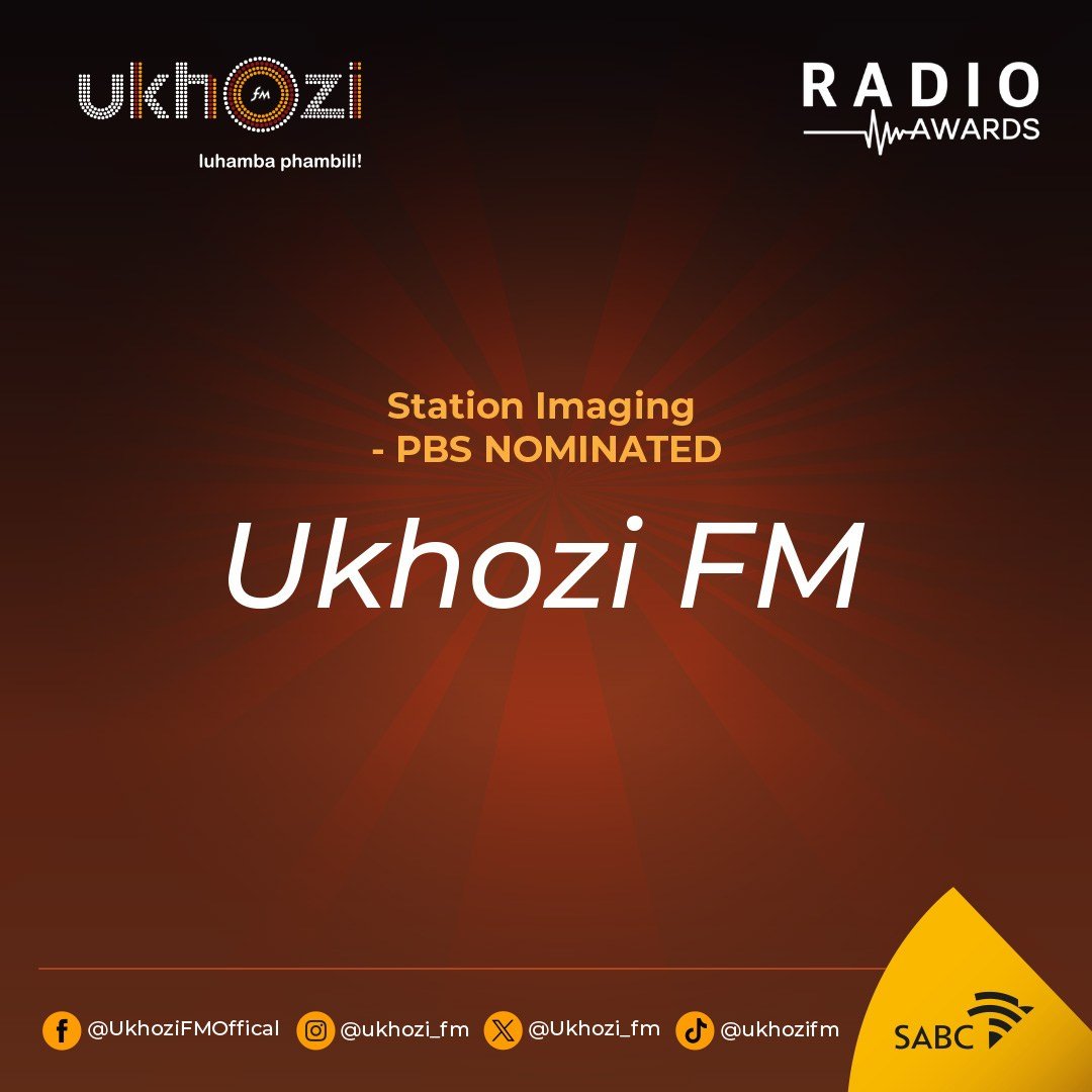 Ukhozi FM luqokwe amahlandla ayishumi nesishagalombili-18 kuma-Radio Awards 2023!💃💃💃 #UkhoziFM #UkhoziFM63 #RadioAwards2023