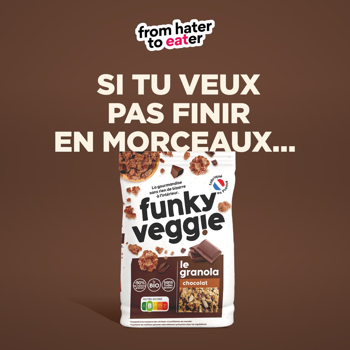 Dis donc, @rapacechauve92, on te propose de changer ton post négatif en post positif en cliquant sur ce lien et tu gagneras un de nos produits. T'en penses quoi ? #FromHaterToEater : ctt.ec/PYB3d