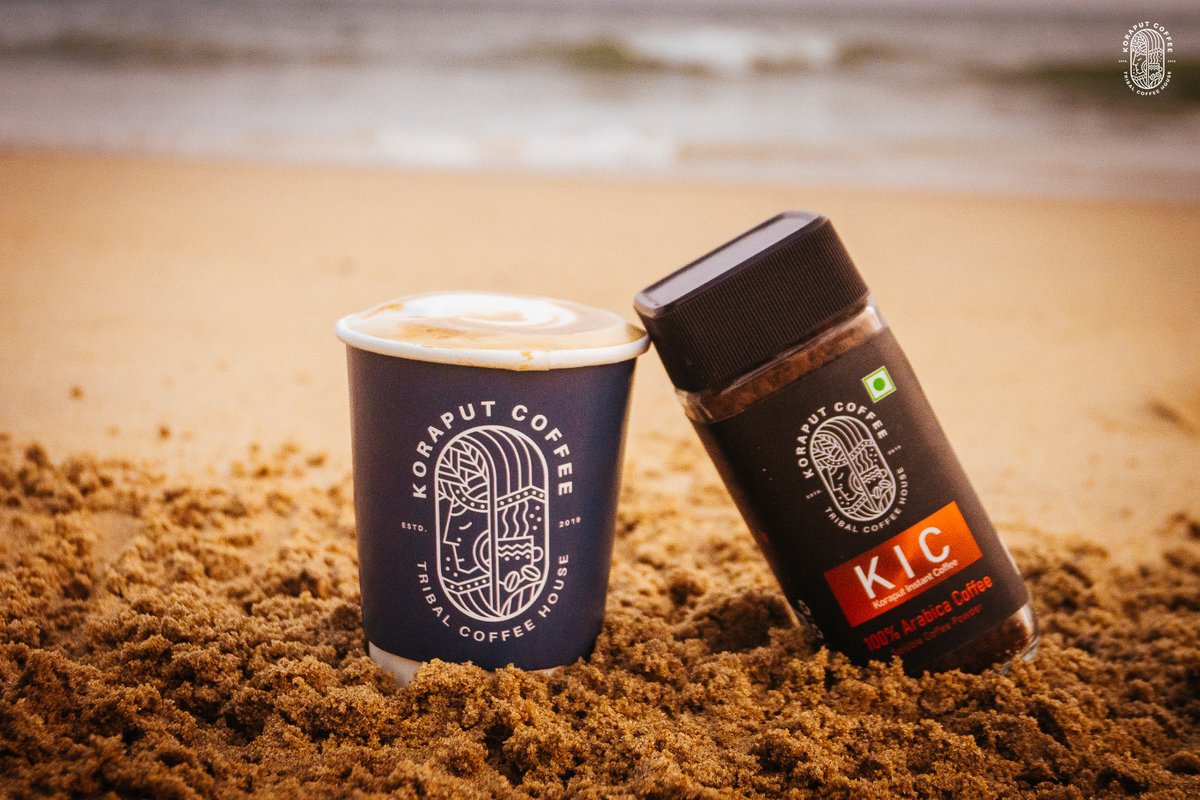 Koraput Coffee tweet media