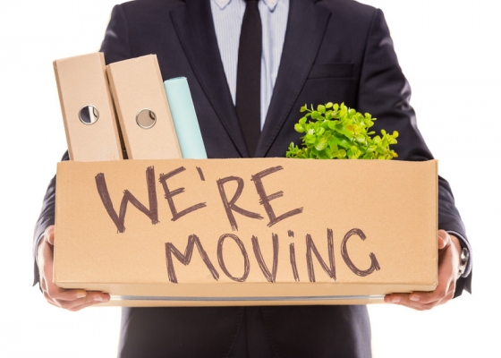 🎉 Tomorrow, we're moving to a new office! 🏢✨ Thanks for your support! Stay tuned for updates as we embark on this new journey together! 🌐 #OfficeMove #ExcitingTimes