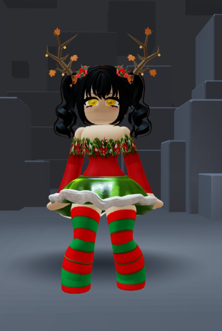 Marcy_AR_'s tweet image. Conseguido! 🙏🙏🙏❤️
#UGCRoblox #ROBLOX