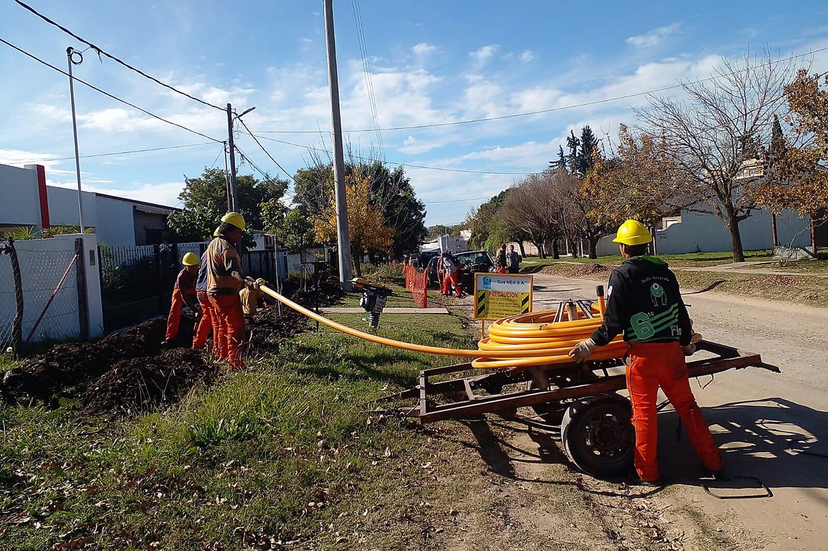 Ministerio de Planeamiento de Entre Ríos tweet media
