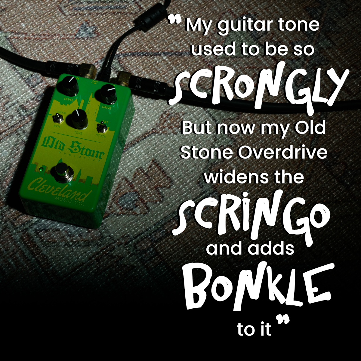 It's hard to put into words. Credit where it's due: <a href="/theare0lagrande/">Lex, Bard Of The Brambles ❤️💚</a> 🤘