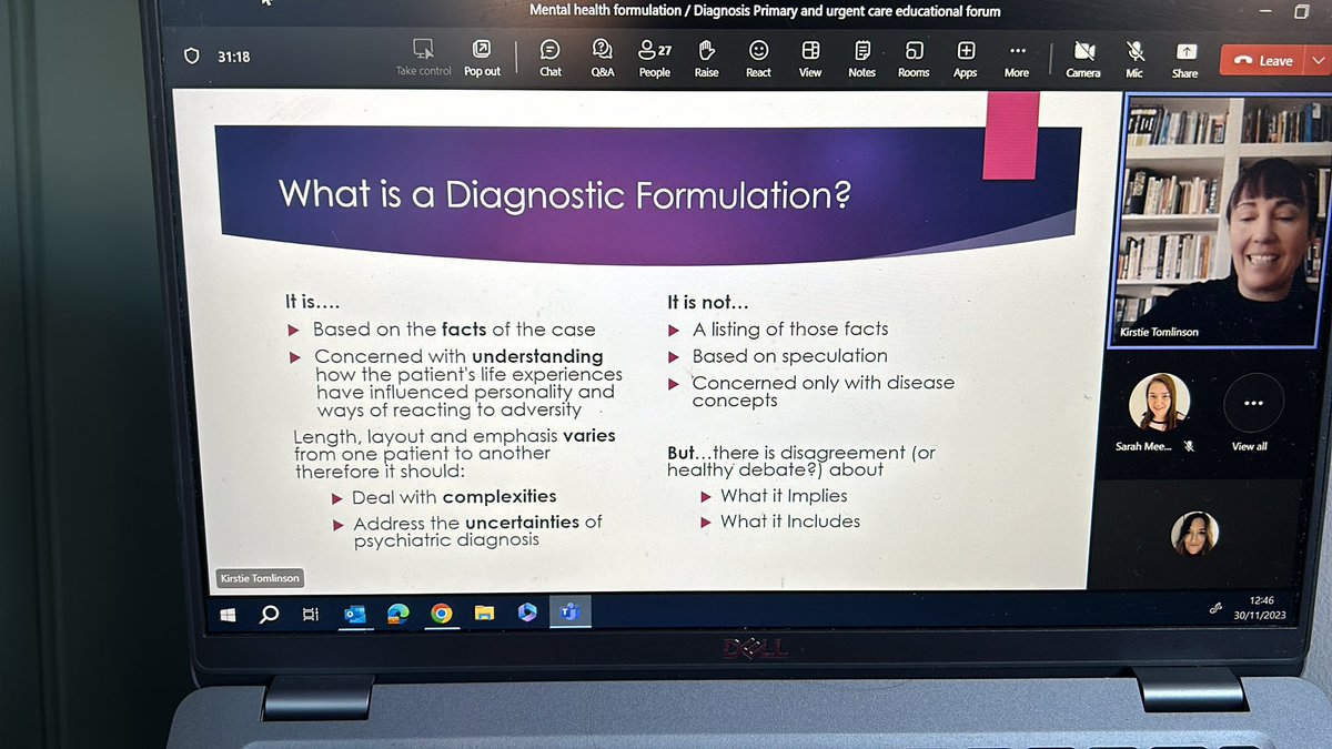 karen swift (@kswifty) on Twitter photo Another excellent Education Forum for urgent care/primary care practitioners, this time from Kirstie, Mental Health ACP from Nottinghamshire Healthcare 😊 <a href="/graceHatton6/">Grace Hatton</a> <a href="/cn150/">Prof Julian Barratt RN PhD</a> <a href="/JamesPrattACP/">James Pratt</a> <a href="/FrankCoffey26/">Frank Coffey</a> <a href="/sarahmeenan1/">sarah meenan</a> <a href="/GemmaFo73822311/">Gemma Ford</a> Another excellent Education Forum for urgent care/primary care practitioners, this time from Kirstie, Mental Health ACP from Nottinghamshire Healthcare 😊 <a href="/graceHatton6/">Grace Hatton</a> <a href="/cn150/">Prof Julian Barratt RN PhD</a> <a href="/JamesPrattACP/">James Pratt</a> <a href="/FrankCoffey26/">Frank Coffey</a> <a href="/sarahmeenan1/">sarah meenan</a> <a href="/GemmaFo73822311/">Gemma Ford</a>