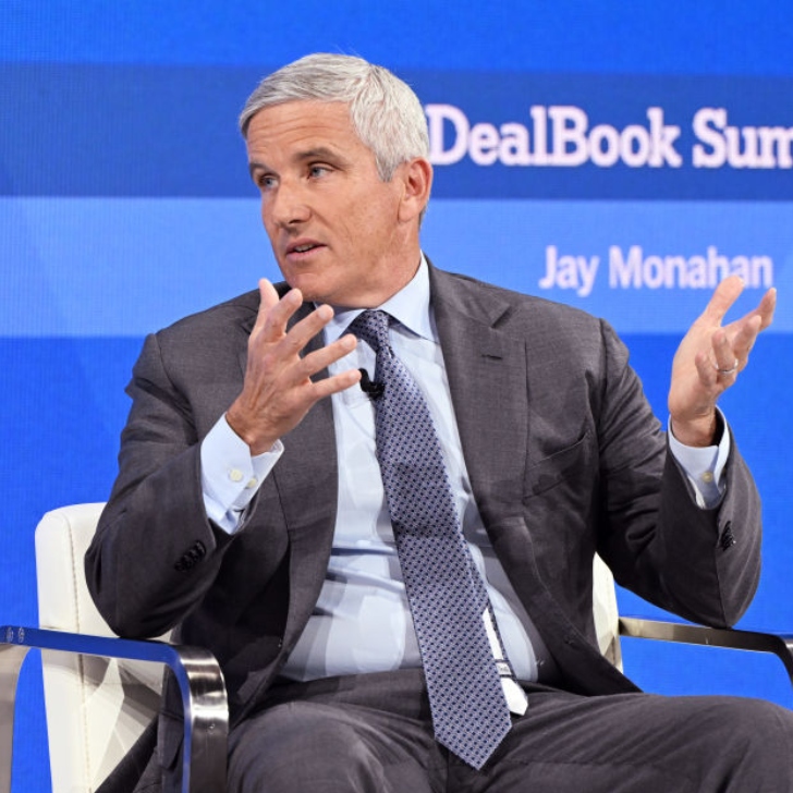 PGA Tour Commissioner Jay Monahan: Dec. 31 is ‘Firm Target’ to Reach Deal With Saudis
