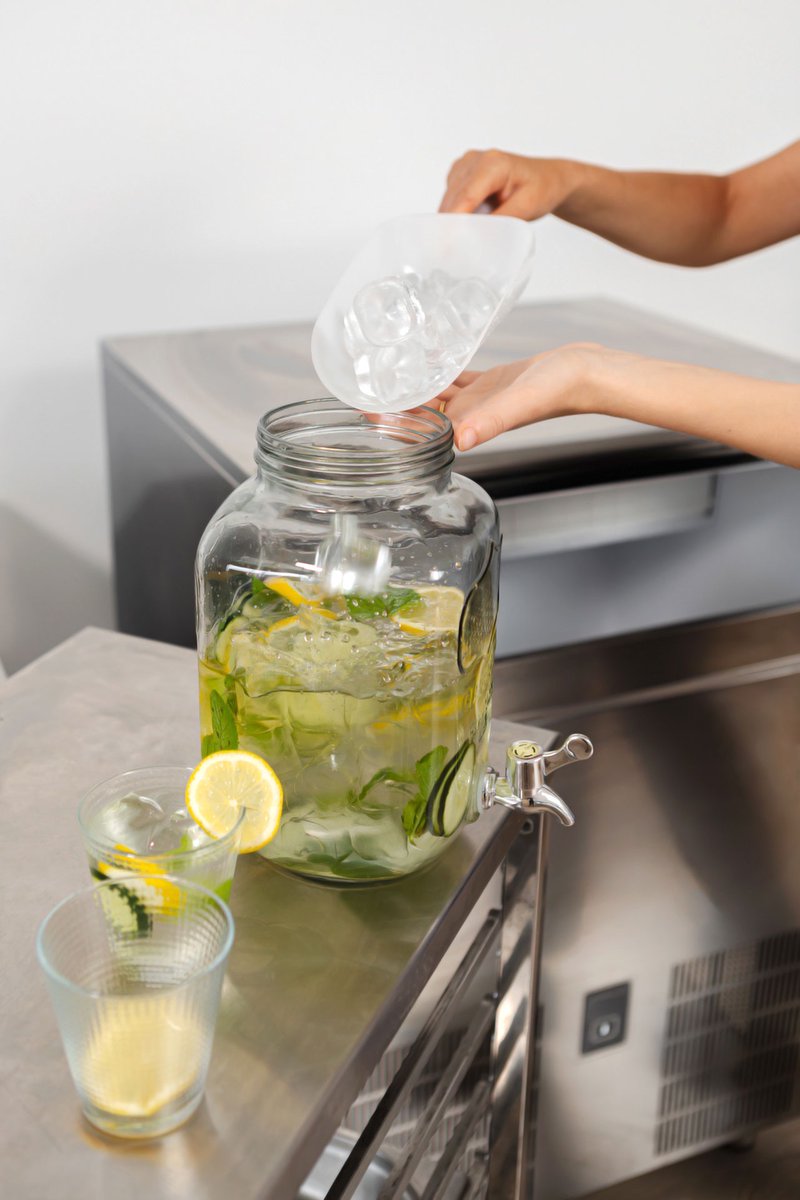 Welbilt_Iberia's tweet image. La tecnología de enfriamiento avanzada de la Serie G de nuestras máquinas de hielo Crystal Tips garantiza un hielo rápido y uniforme que mantendrá tus bebidas frescas y deliciosas.

#CrystalTips #SerieG #HieloRefrescante