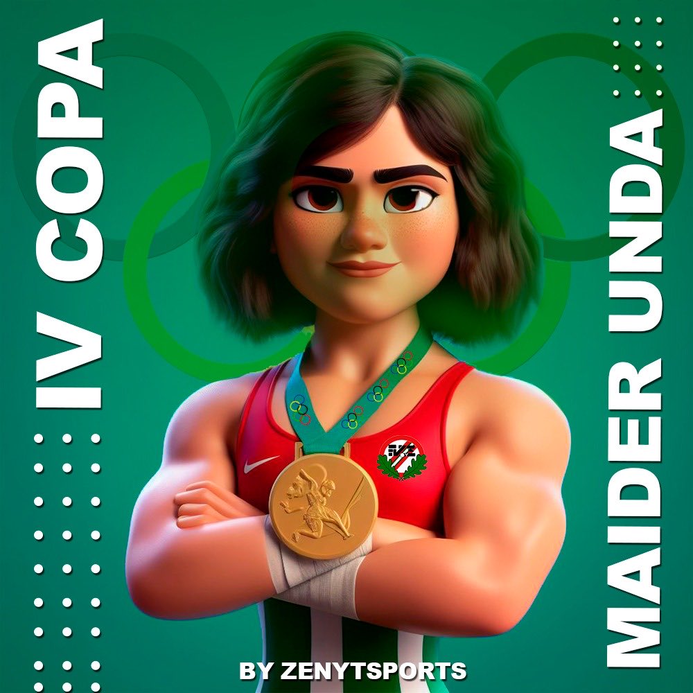 IV COPA MAIDER UNDA | 376 deportistas inscritos, + de 500 combates y 40 clubes inscritos. Todo en honor a nuestra medallista olímpica MAIDER UNDA.
wrestlingeuskadi.com
.
.
 #wrestlingbaleares #uww #zenytempa #wrestlingasturias #zenytadmin #zenytsports #wrestlingmadrid