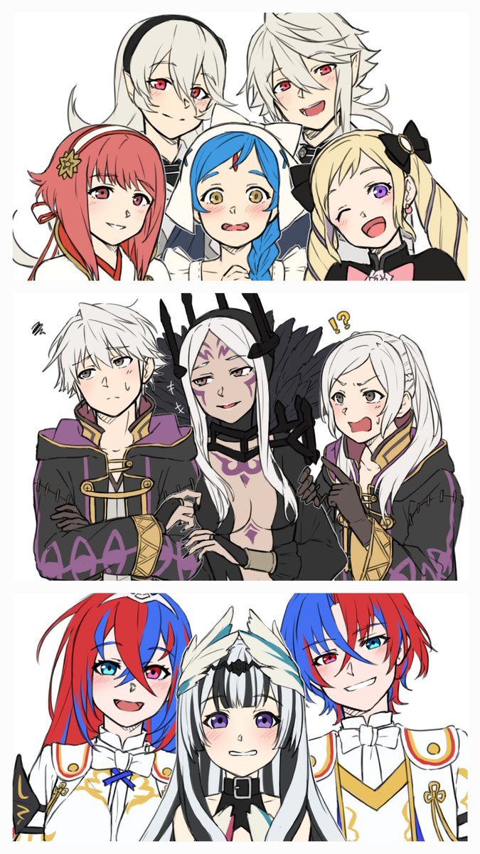 今月のマイユニをくらえっっっ!!!!! 