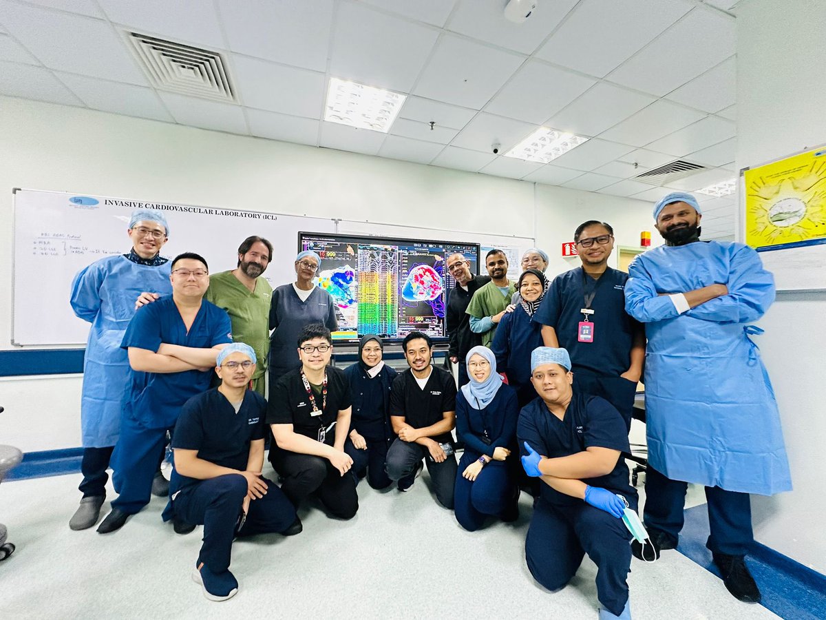 Ivo Roca, FEHRA, FESC tweet media