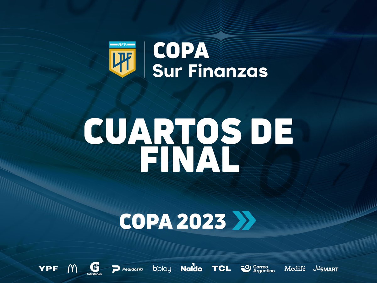 Liga Profesional de Fútbol tweet media