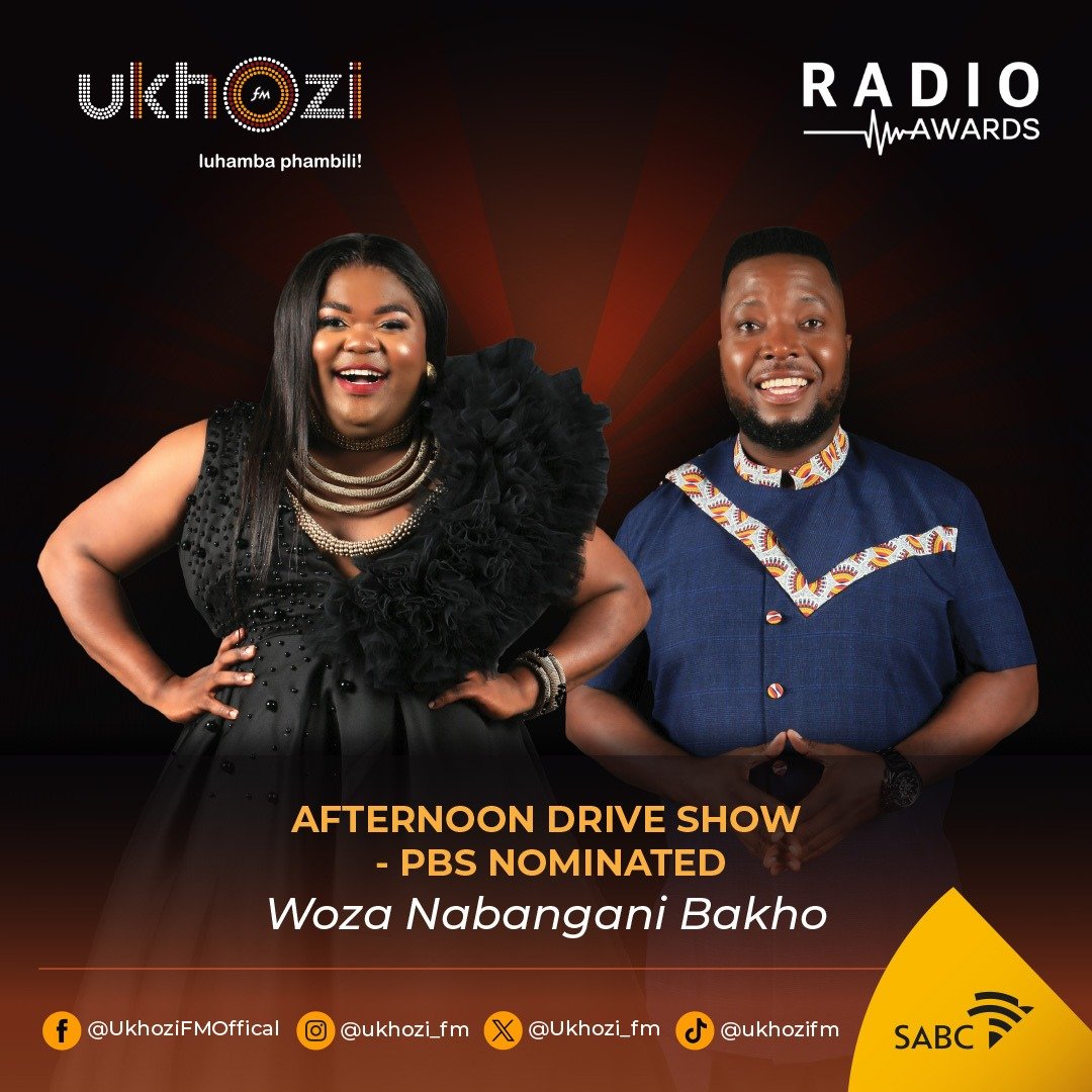 Ukhozi FM luqokwe amahlandla ayishumi nesishagalombili-18 kuma-Radio Awards 2023!💃💃💃 #UkhoziFM #UkhoziFM63 #RadioAwards2023