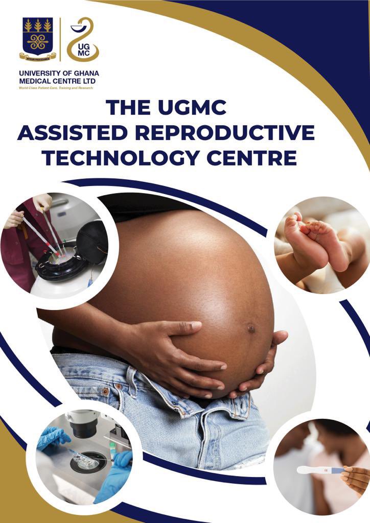 🚨 The team at the University of Ghana Medical Centre, @ugmedicalcentre , has successfully delivered their first IVF baby.

IVF is a procedure where an egg is fertilized in a laboratory and placed in the woman’s womb to develop.

UGMC also receives sperm donations‼️👀