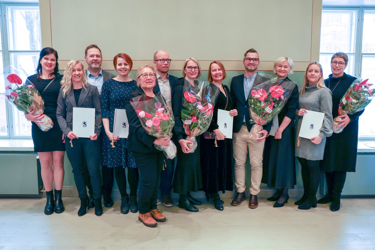 Opetus- ja kulttuuriministeriön vuosittaiset liikunnan Piikkarit- ja Liikkuvat-palkinnot jaettiin tänään Royal Hall Juhlasalissa Helsingissä. Liikkuvan aikuisen Liikkuva työelämä -palkinto myönnettiin Helsingin kaupungille ansiokkaasta työstä työkyvyn ja työhyvinvoinnin…