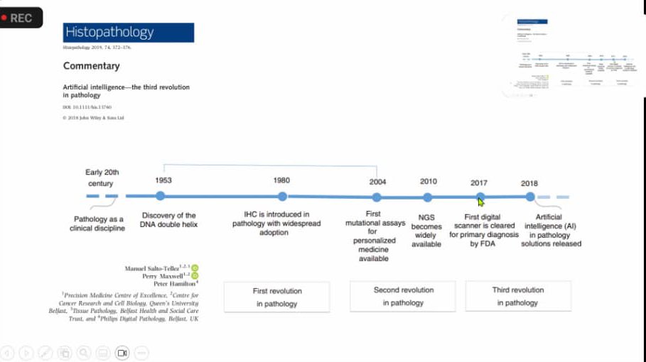 Highlights of the keynote lecture delivered by Prof Martin Hale, President of IAP ( <a href="/IAPCentral/">IAP Central</a> )
“Evolutionary Trends in Modern Pathology Practice”
#IAPWADIAP23