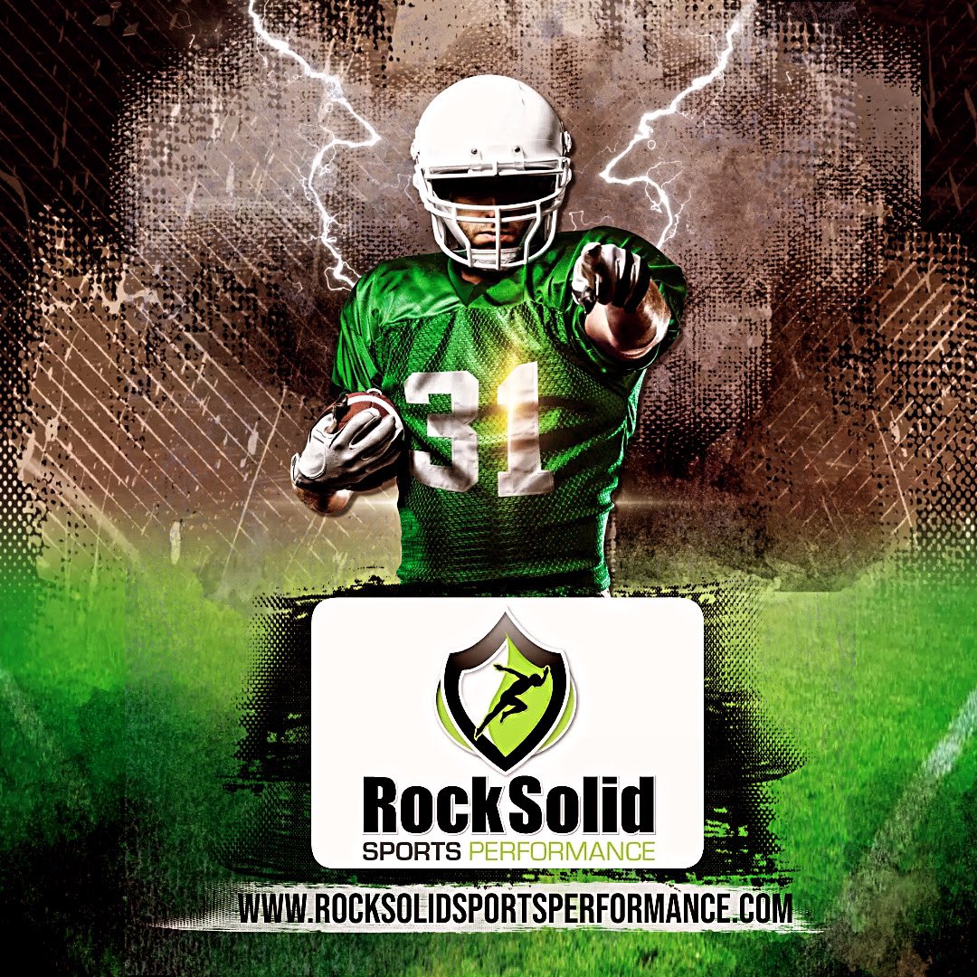 RockSolidSportz's tweet photo. Recruiting and off-season training is getting ready to start heating up for underclassmen. New website will be up very soon!! https://t.co/Z3PORic7Vs