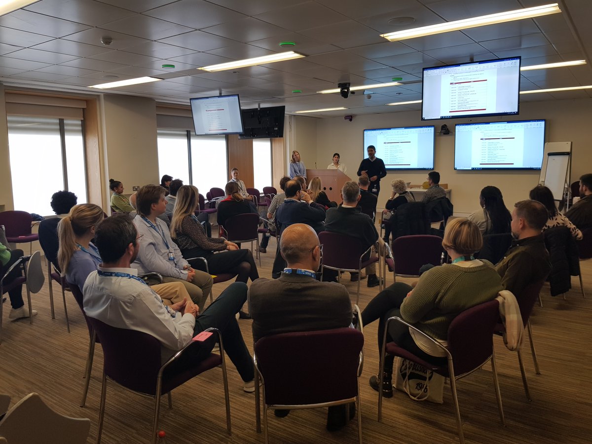 Quality at GOSH tweet media