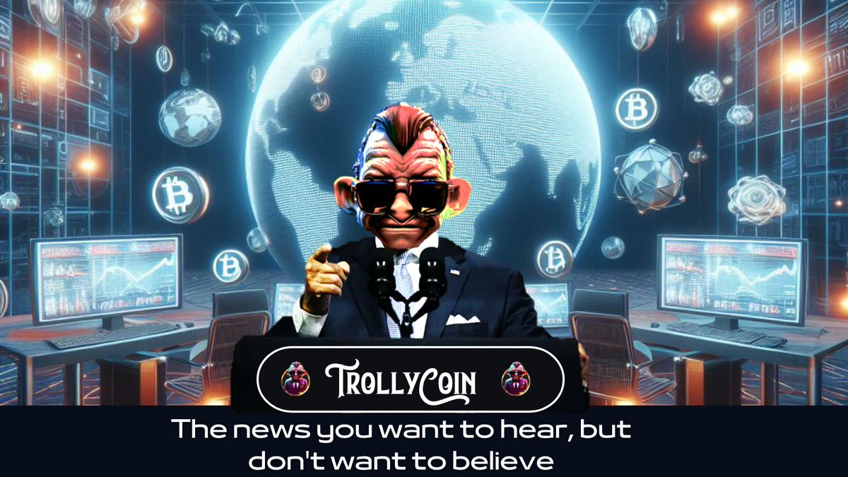TrollyCoin tweet media