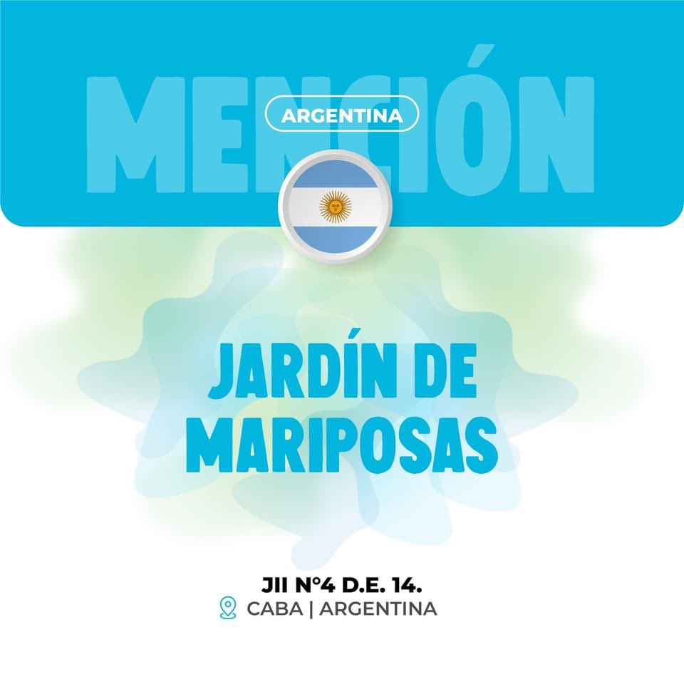 ¡Conocé las experiencias ganadoras del Premio “Mi Patio es el Mundo”!

Son proyectos de buenas prácticas en la Educación para el Desarrollo Sostenible en la Primera Infancia, donde participaron instituciones de 7 países. #EDS

👉Más información omepworld.org/es/ganadores-d…