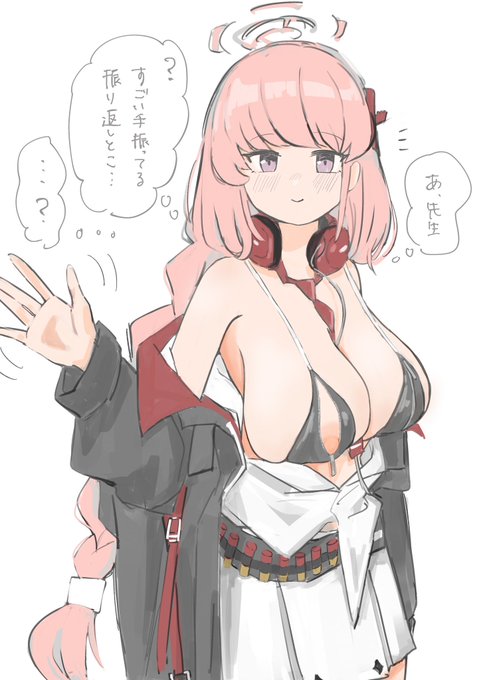 # 今月かいた絵を晒そう 

4枚描けてた〜ヤッター! 