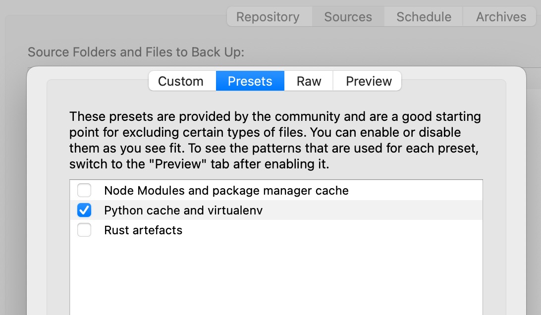 BorgBase tweet media