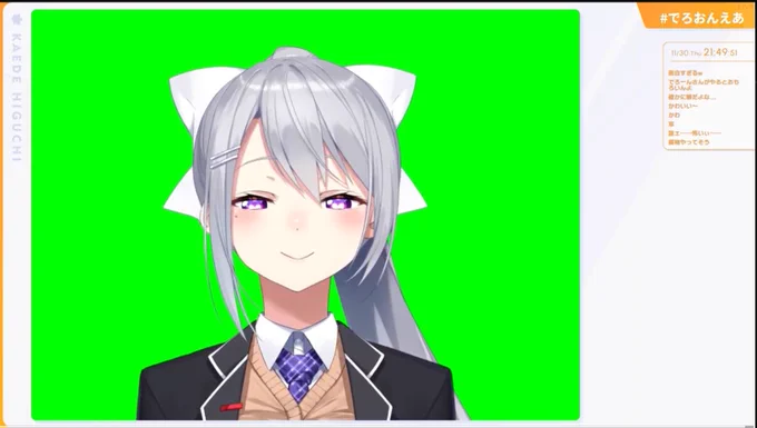 みんな笑ってるけど普通にキュンとしてしまった…。1枚目が特にすき。#でろおんえあ 