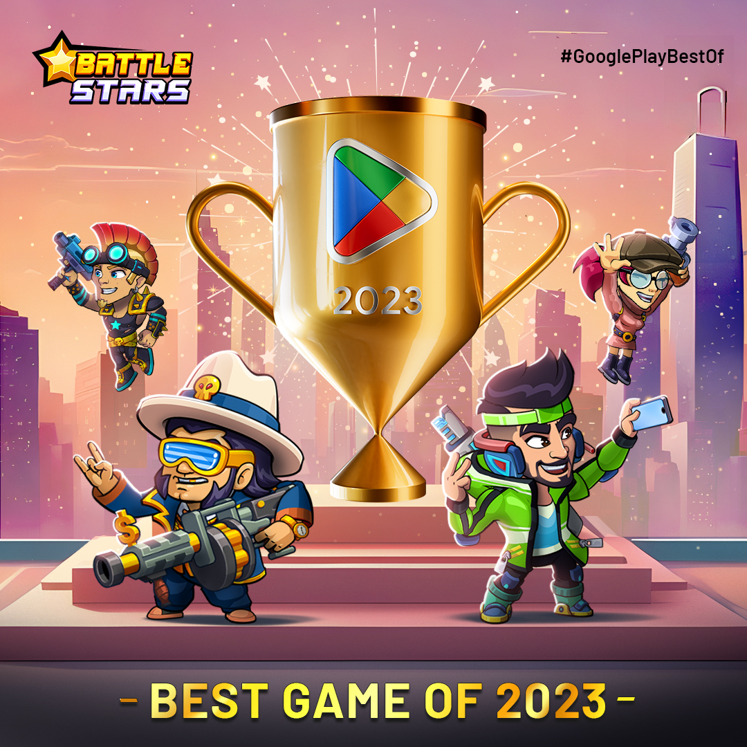 SuperGaming on X: We won ✨studio of the year✨ at the India