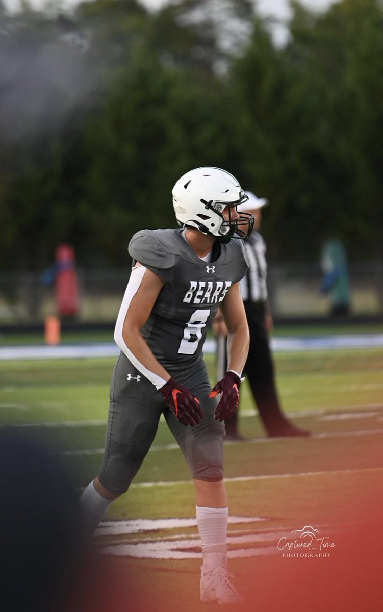 Blessed to be named 1st team All-Region LB. #AGTG <a href="/RHSBears_FB/">Riverbend Football</a> <a href="/yates_nathan/">Nathan Yates</a> <a href="/DLambo_25/">D. Lambo</a> <a href="/CoachJSharon/">Coach Sharon</a>