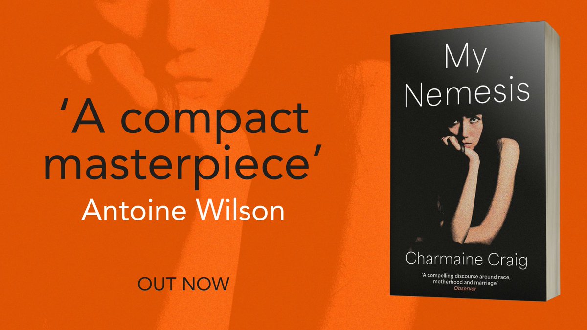 'A compact masterpiece' @antoinewilson From the acclaimed author of Miss Burma, Charmaine Craig, comes a brilliantly dramatic and captivating exploration of betrayal and the many perils of feminine rivalry. Out now! tidd.ly/3N1ZlfF