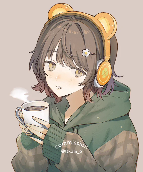 あったかハニーココア 