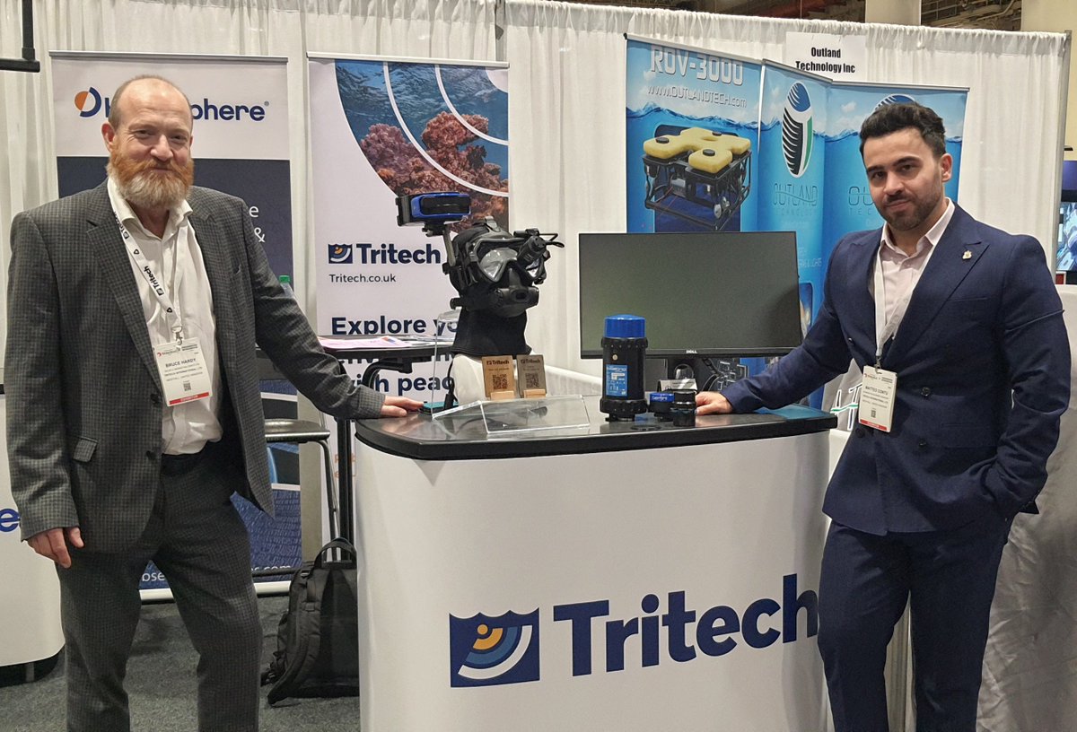 Tritech Int. Ltd tweet media