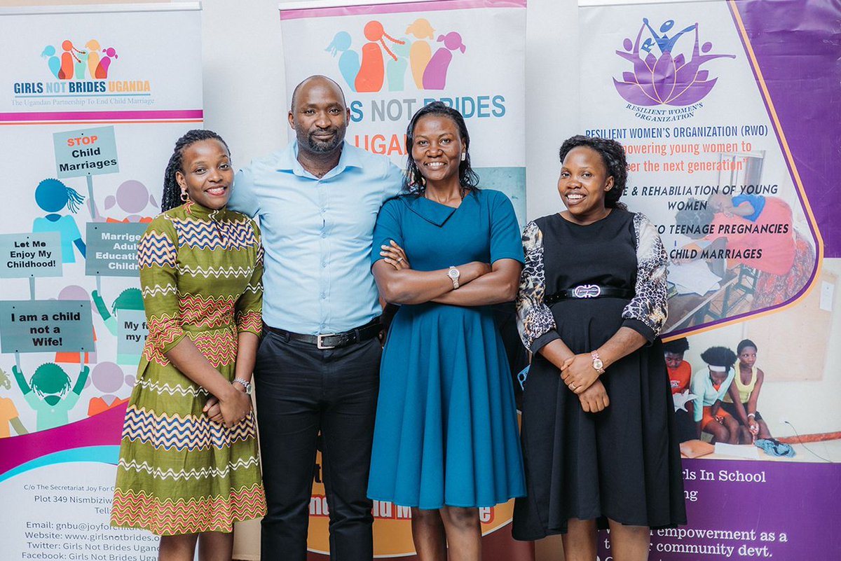 The enemies of child marriage in action