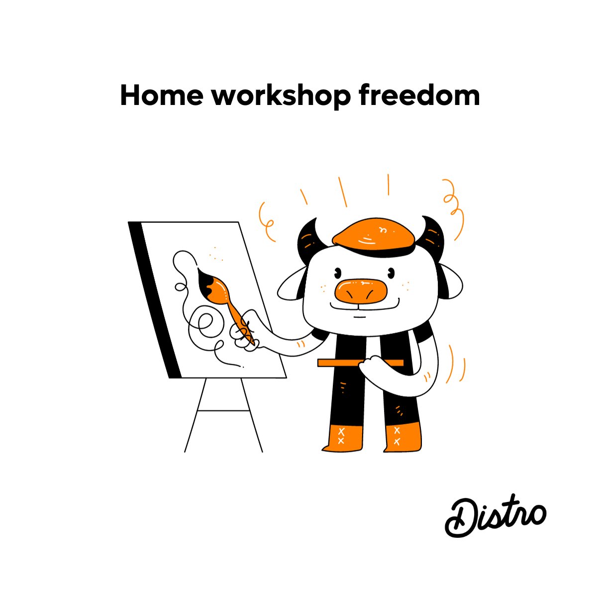 DistroMFG's tweet photo. 🛠️ Unlock the freedom of crafting in your home workshop! Join Distro in revolutionizing how makers work. Get paid for creating in your own space! Sign up now! #WorkFromHome #Crafting #Makers #StayHandmade https://t.co/T7hU9mpCtv