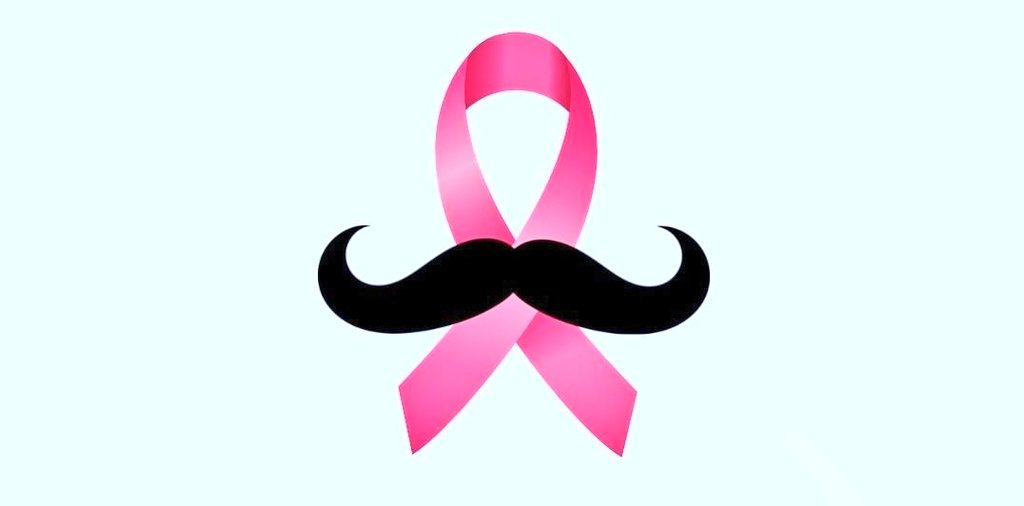 Dernier jour de #Movember 👨 avec #OctobreRose 🎀 ces 2 mois de sensibilisation rappellent que la prévention est essentielle 🙏 #Cancerprevention