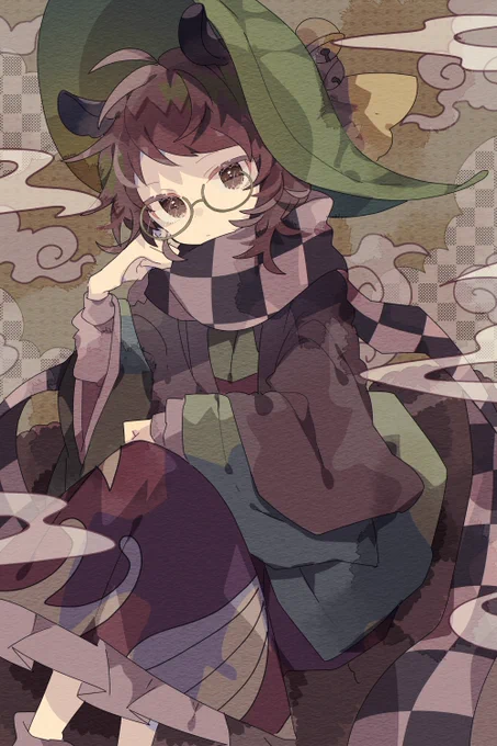 マミゾウさん