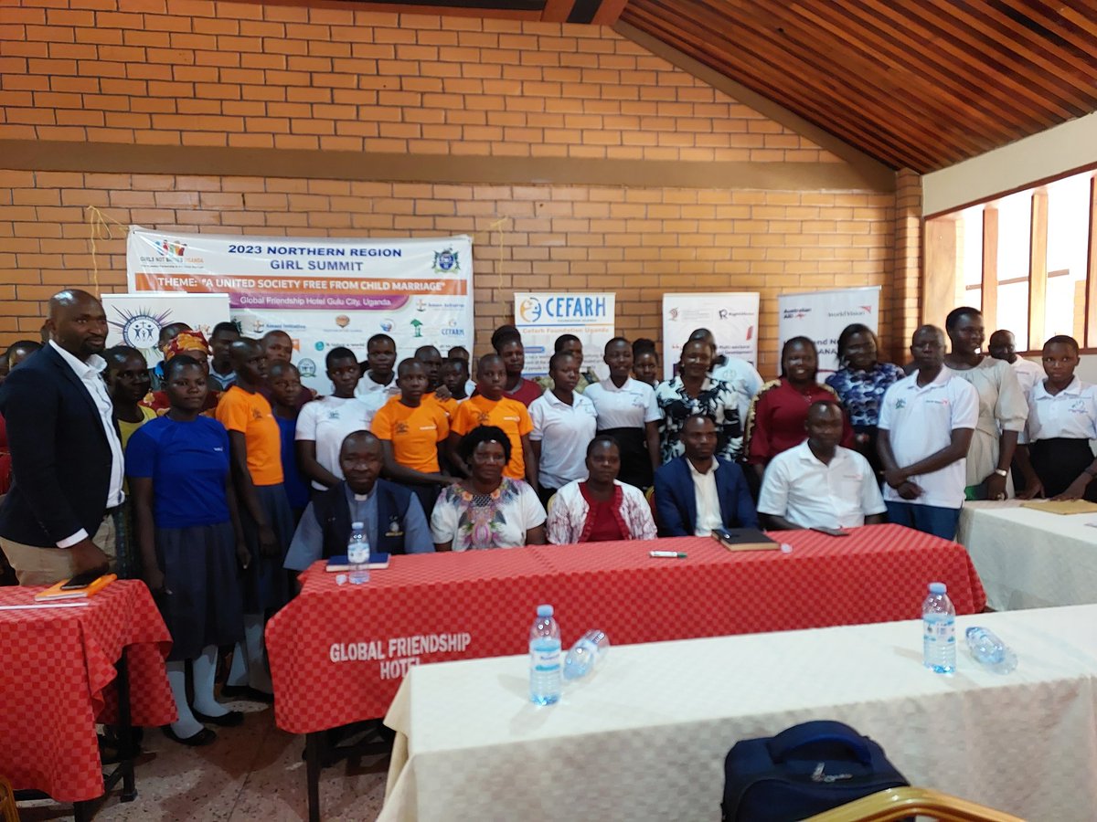 Northern girls summit on ending child marriage