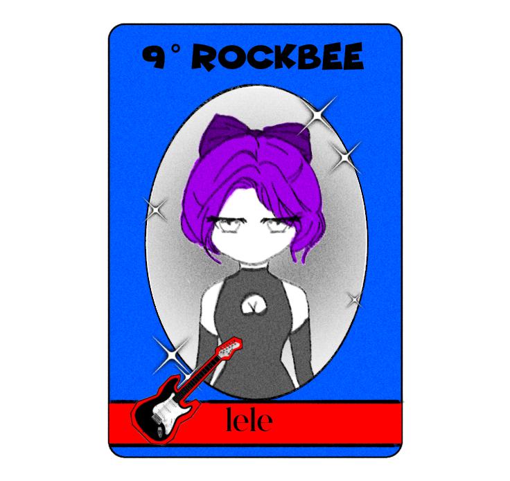 komplekneocil's tweet photo. 9° ROCKBEE The 1st Album
'Rowibee'
Image Teaser #LELE @semestariku
➫ 2023.12.03 8PM (WIB)
#WeFlyWith05L
#GoBaby_GoRockBee https://t.co/ij2TfqfGxb