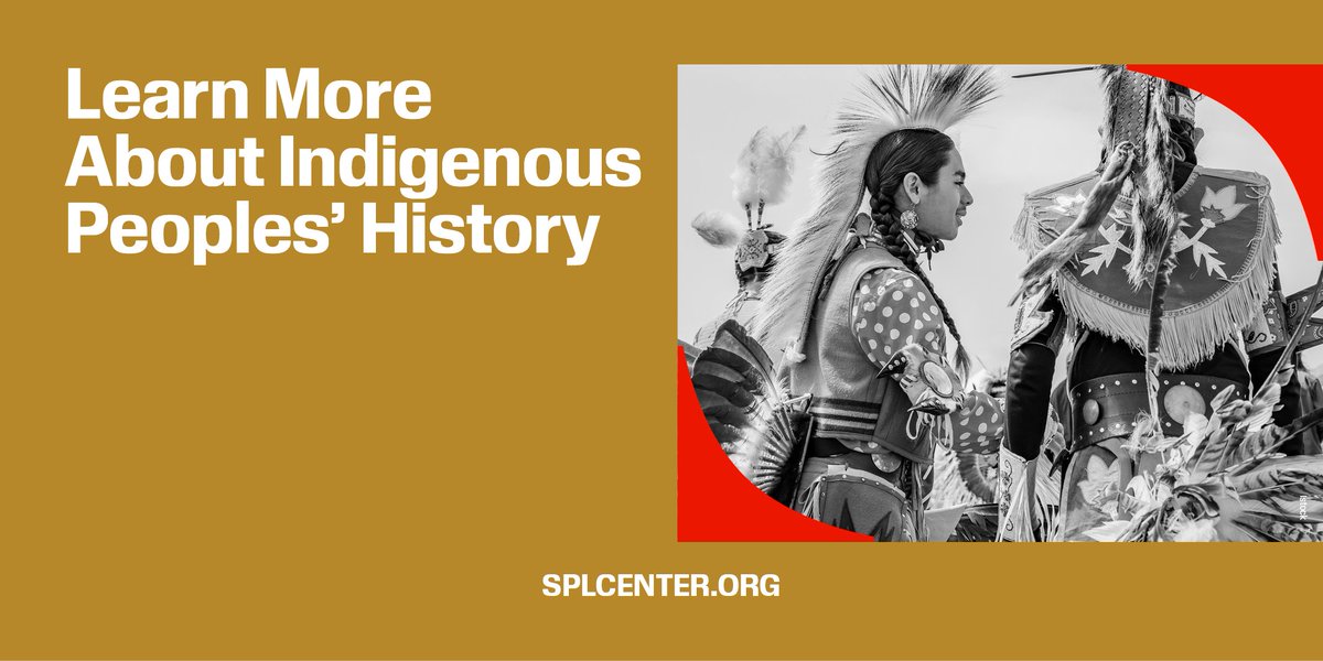 📣Uplift Indigenous people and their history beyond #NativeAmericanHeritageMonth! Revisit this @LearnForJustice with @SmithsonianNMAI experts, where they examine common misconceptions and give resources for teaching a more complete history. #LFJ bit.ly/3N5u2Re