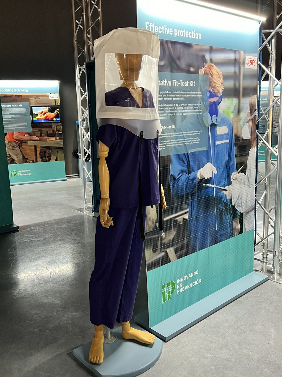 Si pasas por #Granada no puedes dejar de ir a la Expo que acabamos de inaugurar en el <a href="/ParqueCiencias/">Parque De las Ciencias</a> sobre algunos de los avances tecnológicos que más vidas han salvado, junto a nuestros amigos de <a href="/MutuaFM/">Fraternidad-Muprespa</a>