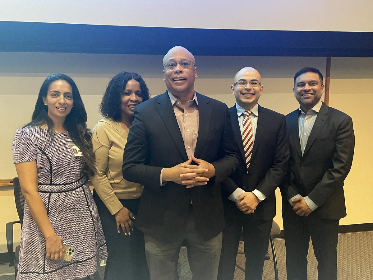 Quinn Capers, IV tweet media