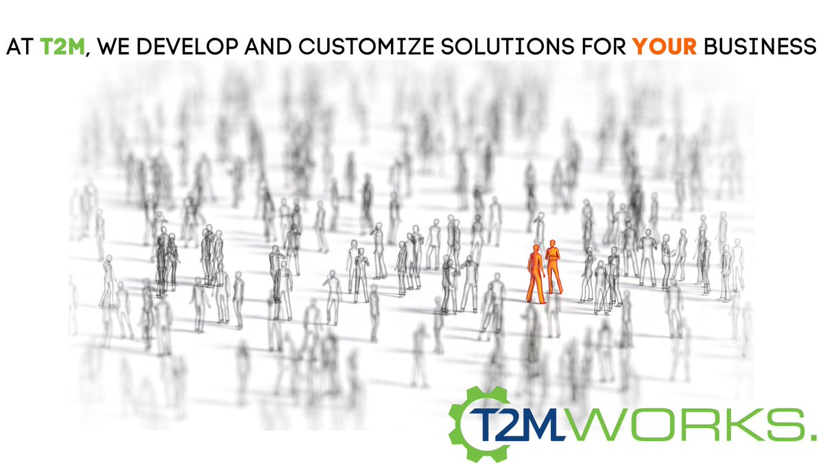 T2MWorks's tweet image. No two businesses are the same and neither are the solutions we deliver.
t2mworks.com/solutions/
#cloudcommunications #directrouting #msp #support #enterprisevoice #voice #microsoftteams #analytics #devops
#professionalservices #solutions