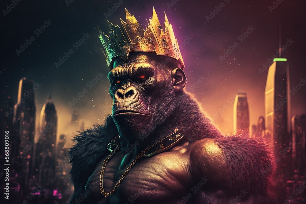 🔥 We’re still just getting warmed up!

Still to come: 🍌 

🔜 Crypto Launchpad 
🔜 NFT Collection 
🔜 Cross-Chain Swap
🔜 AI Trading

Oh, and of course… @MEXC_Official! 

We are here for the long term with genuine utility for our holders 🦍 

Read our White Paper to find out