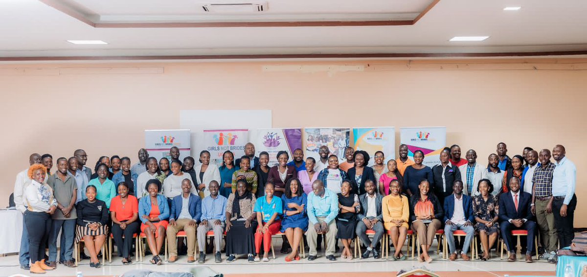 GNBU Allaince AGM to forge ways of ending child marriage in Ugandan
