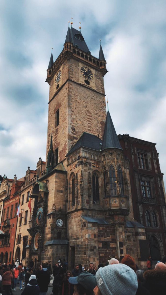 0xRavi's tweet photo. 🎉 Excited to Share an Amazing Experience!

I had the incredible opportunity to meet with Google Developer Student Club (GDSC) leads and mentors in the beautiful city of Prague. It was an experience that went beyond my expectations! Brilliantly organized by Google DSC Europe Mentors Moustafa Khairi and Evgeniya Efimenko. This event was not just a meeting, but a vibrant celebration of ideas and connections.

Getting to meet amazing GDSC Leads like Akbar Abayev and Tooba W. Each moment was filled with vibrant discussions, sharing of experiences, and an exciting exchange of innovative ideas.

#google #googledeveloperstudentclubs #gathering #GDSC #GDG #googlementorshipgathering #students #mentorship #googledevelopergroups