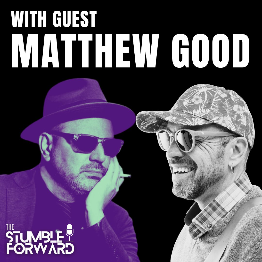 Season 1 - Episode 12
<a href="/HawksleyWorkman/">Hawksley Workman</a> speaks to guest Matthew Good.
Watch youtu.be/kiwDT_hl0fk
Listen buzzsprout.com/2230481/140604…