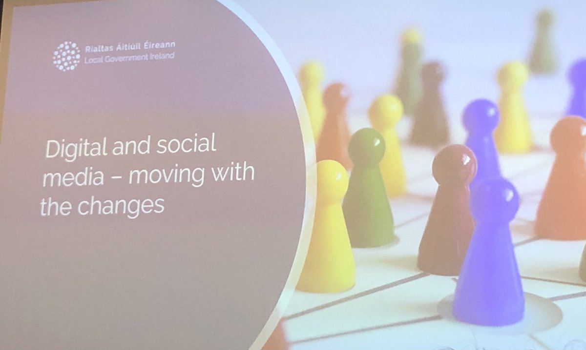 LesleyCowper's tweet image. Great insights on communicating across the local authority sector at the  Local Government Management Agency’s Local Government Communication’s Seminar. Looking forward to leveraging ideas at DCC’s European Programme Support Office #LocalGovComms #dublincitycouncil
