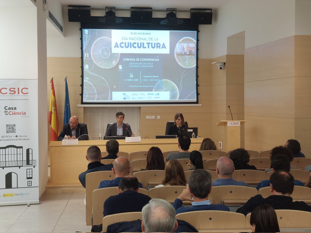 Casa de la Ciència CSIC València tweet media