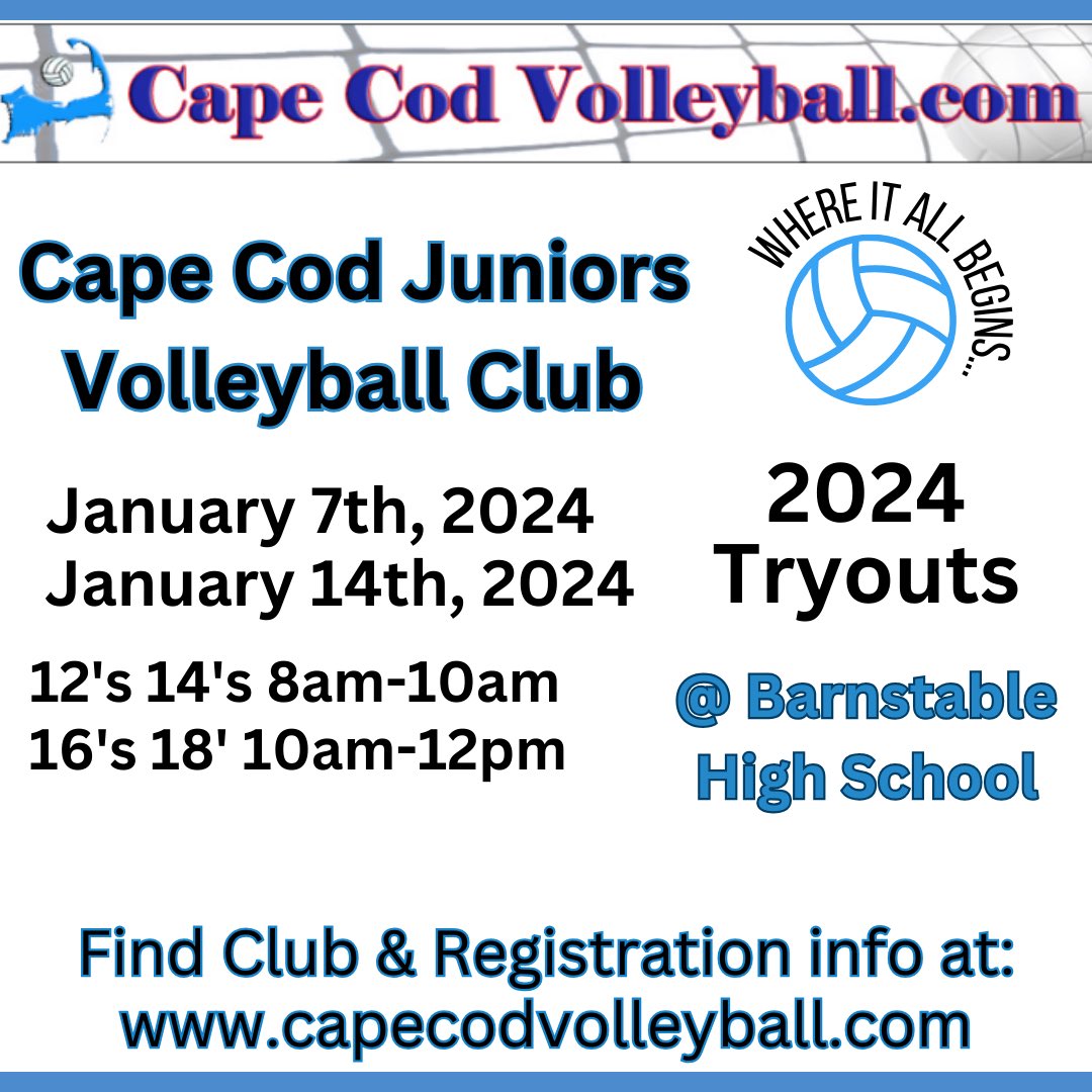 Cape Cod VB tweet media